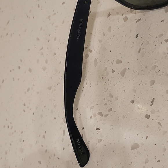 Vintage Ray Ban B&L Wayfarer Sunglasses - Picture 3 of 5